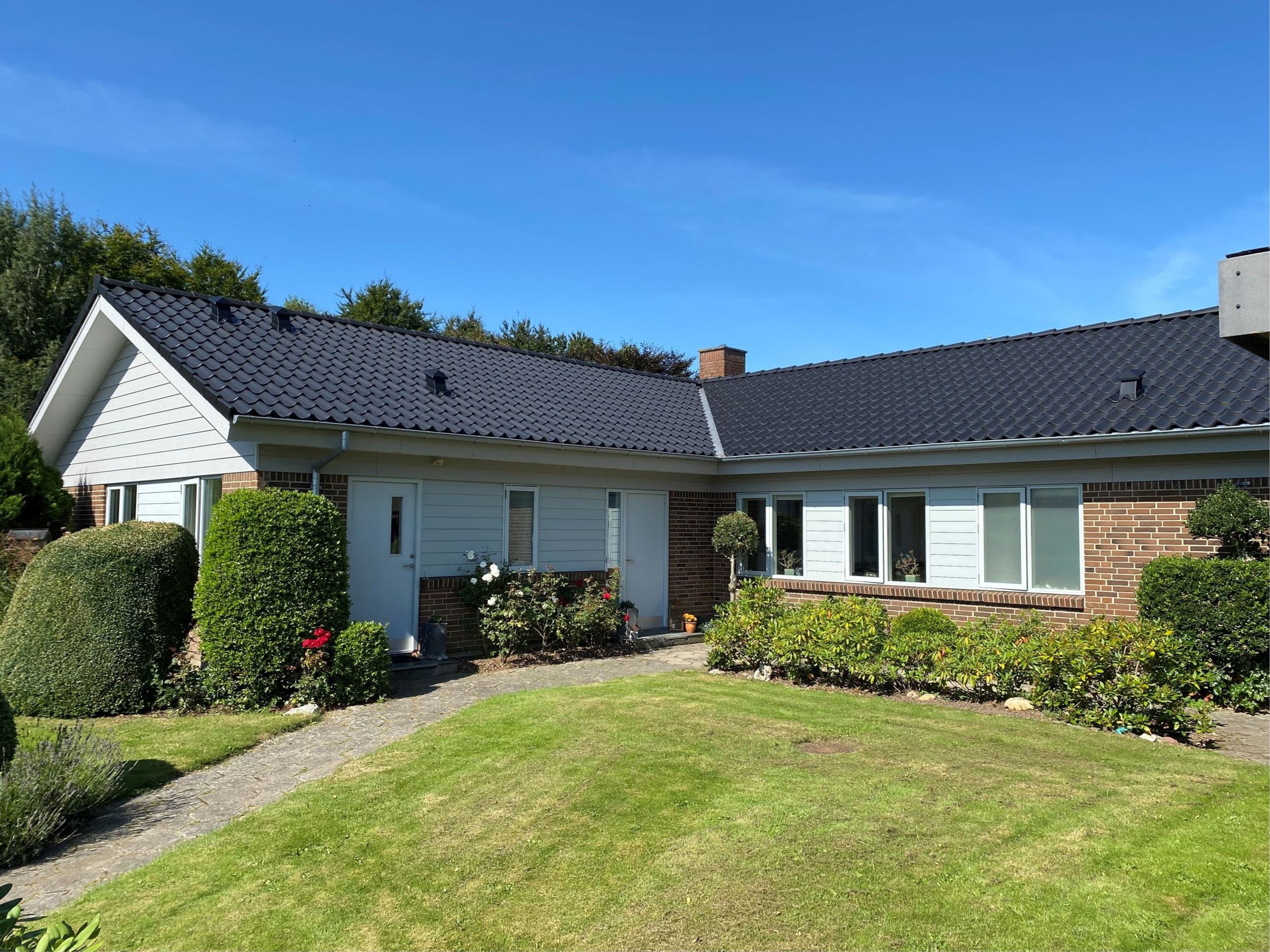 Ellehammersvej 85,  Villa